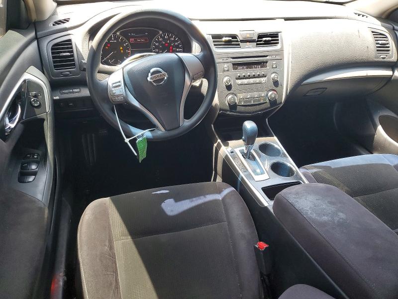 2013 Nissan Altima VIN 1N4AL3AP1DN418719 COPART salvage auction — MINOR DENT/SCRATCHES, Ca - Cert Of Title-Salvaged, sold $525 on 2026-07-02 (photo 8)