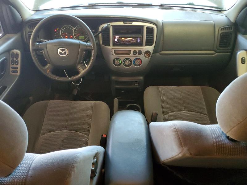 2004 Mazda Tribute VIN 4F2YZ04104KM17365 COPART salvage auction — HAIL, Tx - Certificate Of Title, sold $600 on 2026-07-10 (photo 8)