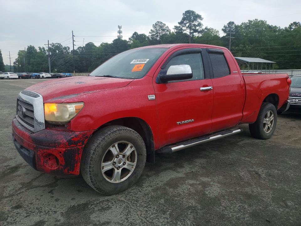 2008 Toyota Tundra VIN 5TBRT58138S458187 COPART salvage auction — MINOR DENT/SCRATCHES, Sc - Certificate Of Title, sold $1,800 on 2026-07-02 (photo 1)