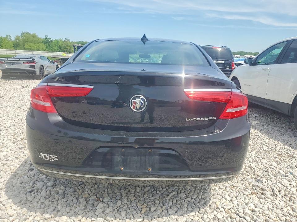 2019 Buick Lacrosse VIN 1G4ZP5SZ8KU112676 COPART salvage auction — FRONT END, MI - CERTIFICATE OF TITLE, sold $2,200 on 2026-07-02 (photo 6)