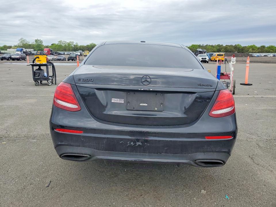 2019 Mercedes-benz VIN WDDZF4KB7KA512594 COPART salvage auction — FRONT END, Id - Salvage Certificate Of Title, sold $8,300 on 2026-08-07 (photo 6)