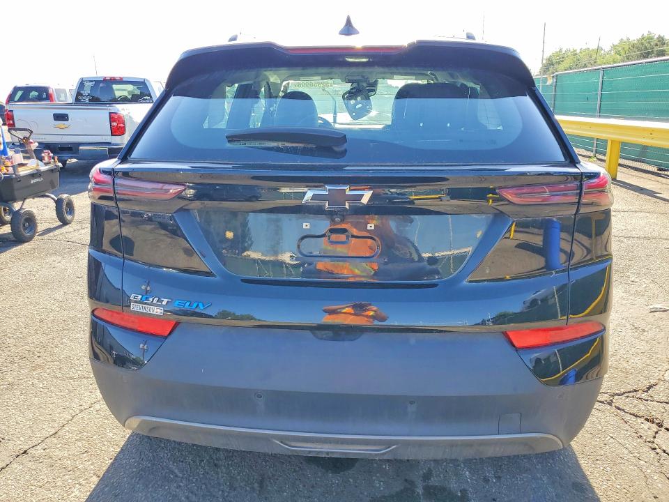 2022 Chevrolet Bolt VIN 1G1FY6S06N4112894 COPART salvage auction — FRONT END, Co - Bill Of Sale-Parts Only, sold $950 on 2026-07-09 (photo 6)