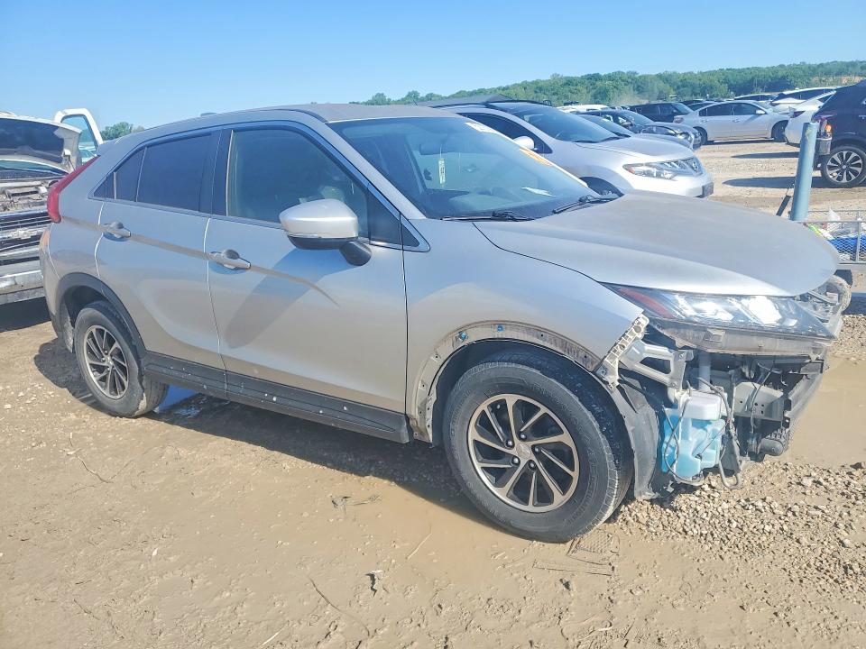 2020 Mitsubishi ECLIPSE VIN JA4AS3AA0LZ024123 COPART salvage auction — FRONT END, Mo - Salvage Certificate Of Title, sold $100 on 2026-07-21 (photo 4)