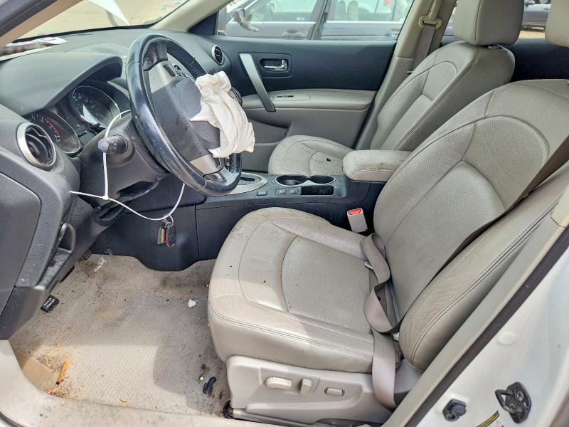 2012 Nissan VIN JN8AS5MV3CW364890 COPART salvage auction — FRONT END, Il - Salvage Certificate, sold $400 on 2026-07-07 (photo 7)
