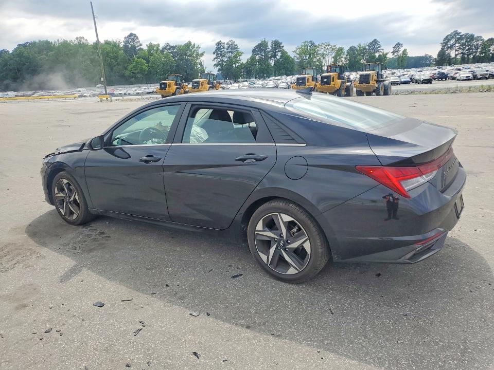 2022 Hyundai VIN KMHLP4AG0NU365477 COPART salvage auction — FRONT END, Nc - Salvage Certificate Of Title, sold $4,250 on 2026-07-23 (photo 2)