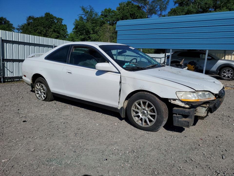 1998 Honda Accord VIN 1HGCG3240WA007898 COPART salvage auction — FRONT END, GA - BILL OF SALE - PARTS ONLY, sold $200 on 2026-07-02 (photo 4)