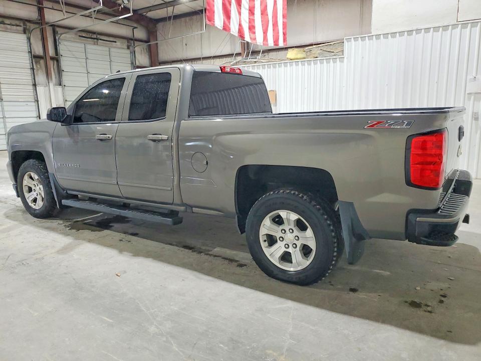 2017 Chevrolet Silverado 1500 VIN 1GCVKREC6HZ172533 COPART salvage auction — MINOR DENT/SCRATCHES, Va - Certificate Of Title, sold $7,900 on 2026-07-09 (photo 2)