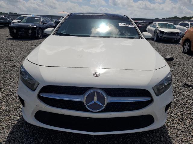 2019 Mercedes-benz A-klasse VIN WDD3G4EB1KW010472 COPART salvage auction — MECHANICAL, Fl - Cert Of Title Slvg Rebuildable, sold $4,700 on 2026-08-04 (photo 5)