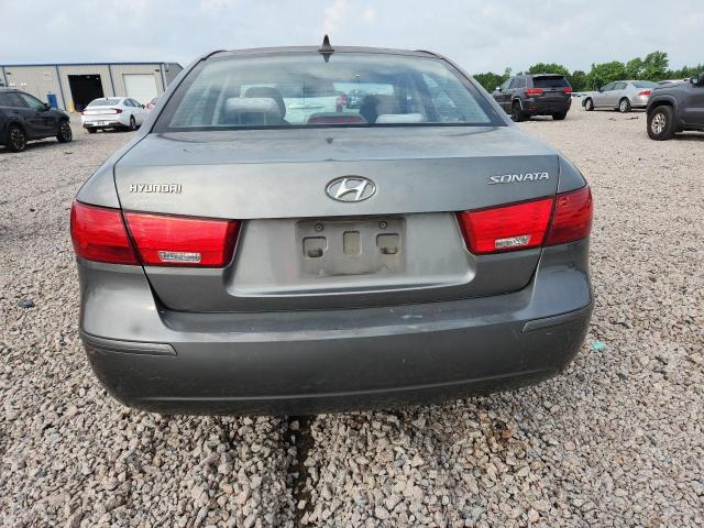 2009 Hyundai Sonata VIN 5NPET46C29H534672 COPART salvage auction — SIDE, Nc - Salvage Certificate Of Title, sold $275 on 2026-07-28 (photo 6)