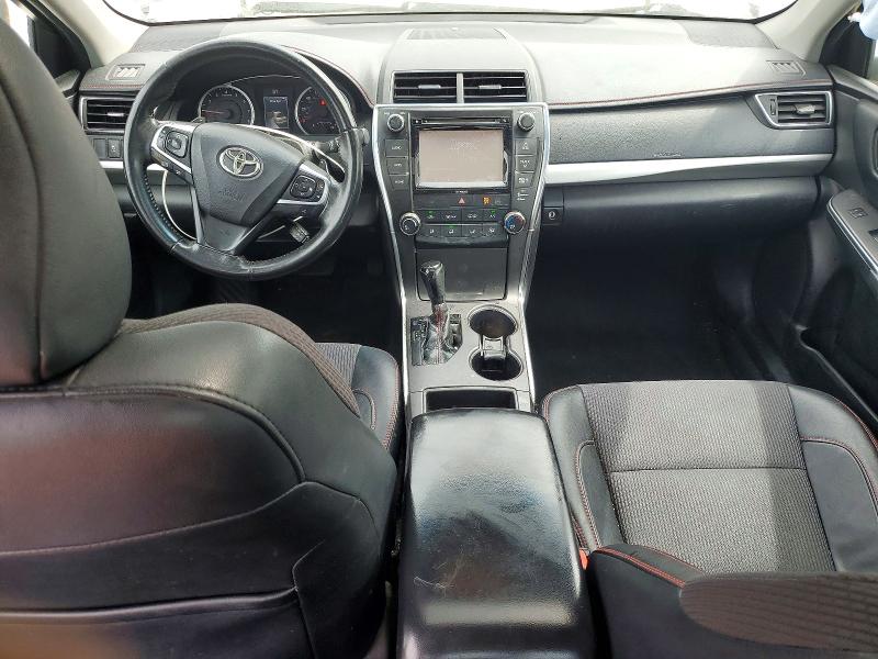 2016 Toyota Camry VIN 4T1BF1FK7GU567603 COPART salvage auction — SIDE, Ia - Cert Of Title-Salvage Title, sold $1,200 on 2026-07-24 (photo 8)