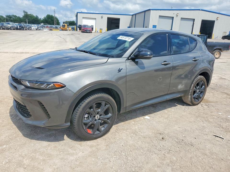 2024 Dodge Hornet VIN ZACNDFAN3R3A42149 — COPART salvage auction photo