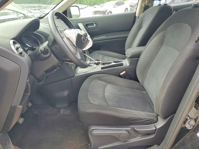 2011 Nissan Rogue sport VIN JN8AS5MV9BW689963 COPART salvage auction — FRONT END, Ma - Cert Of Title-Reconstrctd Coll, sold $475 on 2026-07-15 (photo 7)