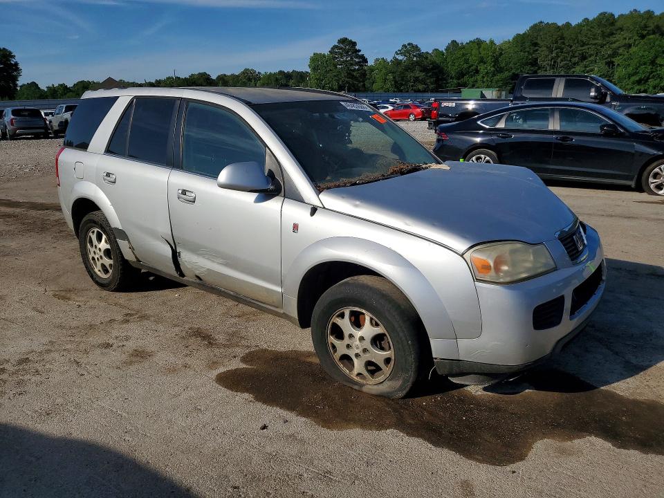 2006 Saturn Vue VIN 5GZCZ53426S848617 COPART salvage auction — FRONT END, Ms - Cert Of Title-Salvaged, sold $250 on 2026-07-10 (photo 4)
