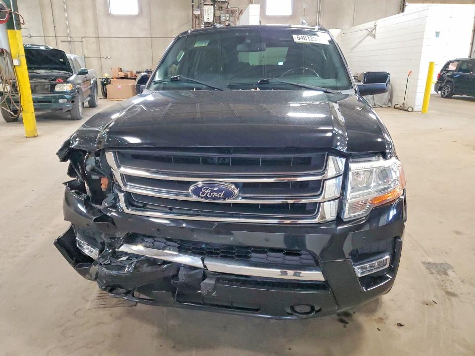 2016 Ford VIN 1FMJK2AT2GEF28182 COPART salvage auction — FRONT END, Mn - Cert Of Title-Salvage, sold $250 on 2026-07-09 (photo 5)