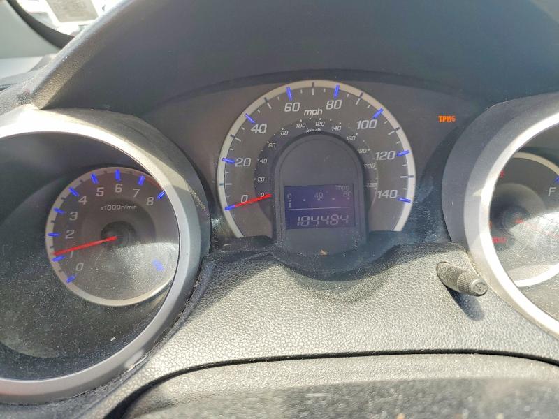 2009 Honda Fit VIN JHMGE87439S074391 COPART salvage auction — FRONT END, Ny - Certificate Of Title, sold $525 on 2026-07-20 (photo 9)