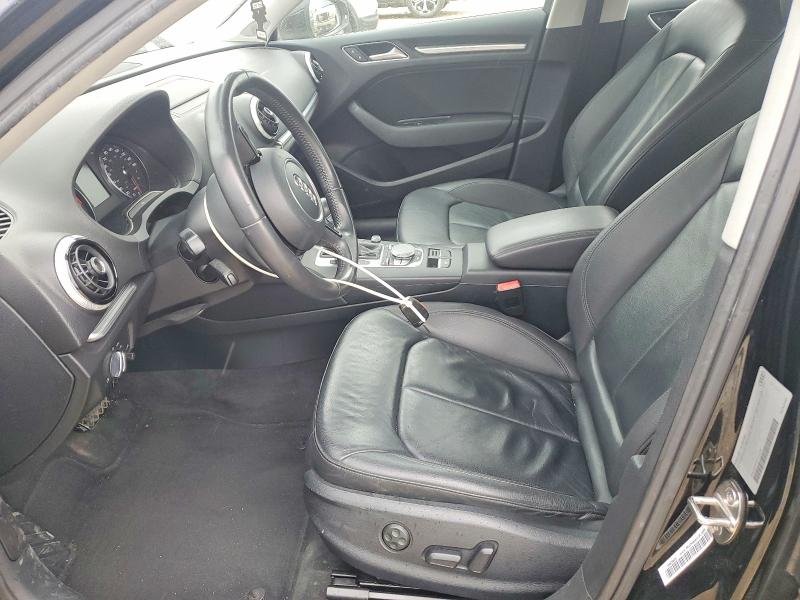 2015 Audi A3 VIN WAUACGFF9F1012762 COPART salvage auction — SIDE, Ks - Cert Of Title-Salvage, sold $2,950 on 2026-07-17 (photo 7)