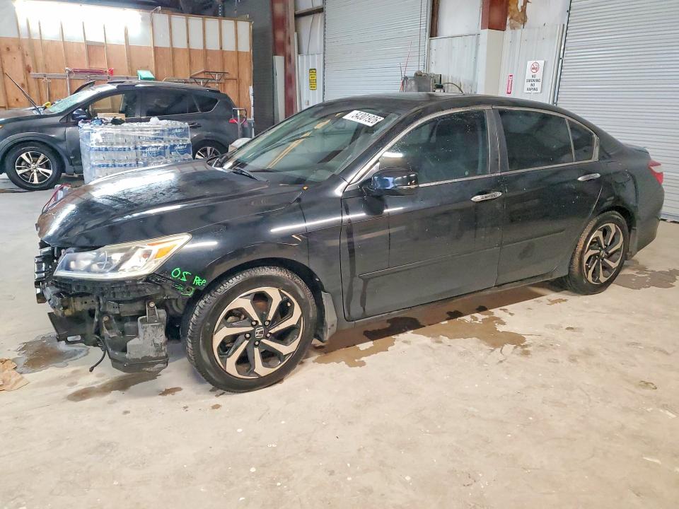 2017 Honda VIN 1HGCR2F98HA025448 COPART salvage auction — FRONT END, Tx - Certificate Of Title, sold $4,250 on 2026-07-02 (photo 1)