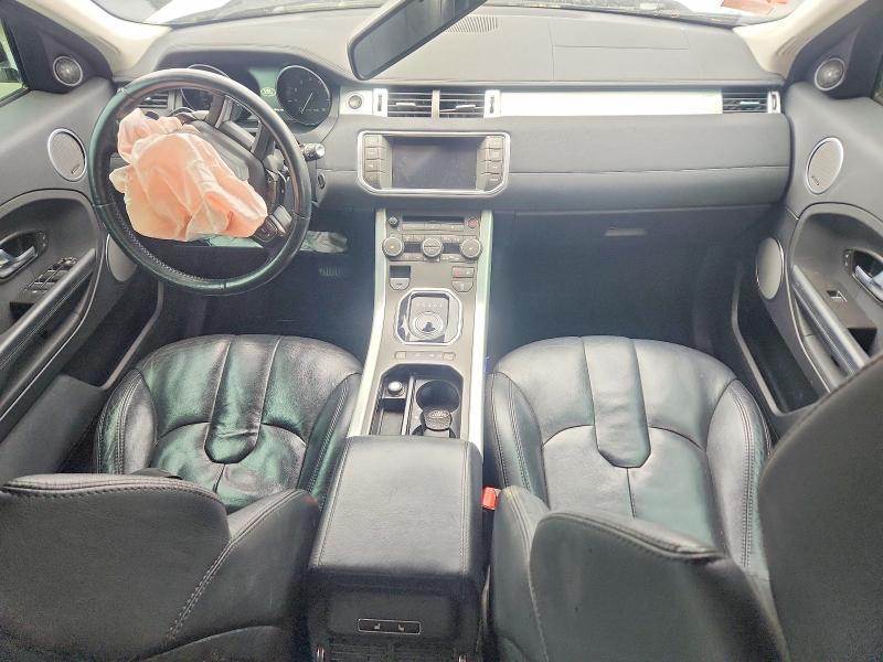 2014 Land rover RANGE ROVER VIN SALVP2BG7EH899335 COPART salvage auction — FRONT END, Ri - Salvage Certificate Of Title, sold $1,100 on 2026-07-21 (photo 8)