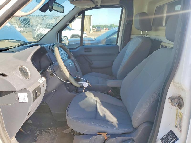 2013 Ford Transit connect VIN NM0LS7BN1DT135398 COPART salvage auction — MINOR DENT/SCRATCHES, TX - CERTIFICATE OF TITLE, sold $225 on 2026-07-30 (photo 7)