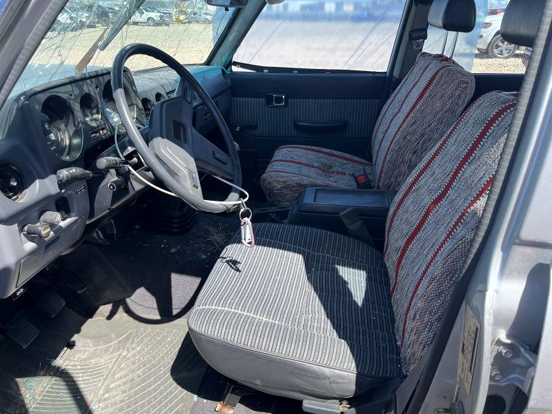 1986 Toyota VIN JT3FJ60G4G1134610 COPART salvage auction — ALL OVER, Ut - Salvage Certificate, sold $750 on 2026-07-20 (photo 7)