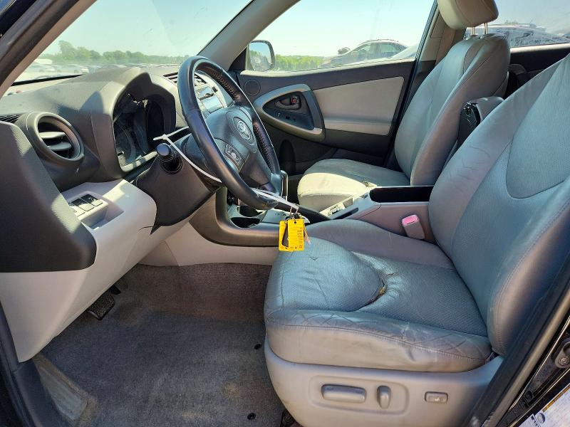 2009 Toyota Rav4 VIN JTMBK31V39D009750 COPART salvage auction — FRONT END, MI - CERTIFICATE OF TITLE, sold $1,350 on 2026-07-23 (photo 7)
