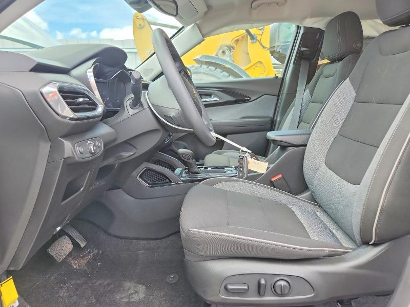 2023 Chevrolet Trailblazer VIN KL79MRSL6PB175937 COPART salvage auction — SIDE, Wi - Cert Of Title-Salvage Vehicle, sold $8,300 on 2026-07-20 (photo 7)