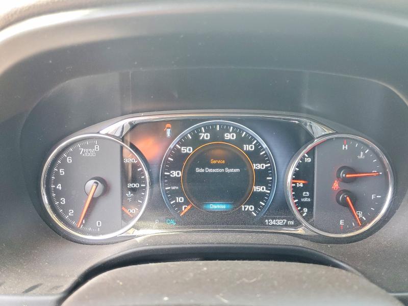 2017 Gmc Acadia VIN 1GKKNPLS7HZ164700 COPART salvage auction — REAR END, Tx - Salvage Vehicle Title, sold $4,100 on 2026-07-02 (photo 9)