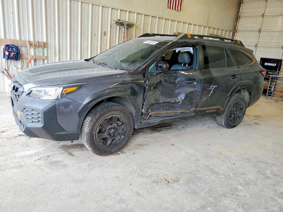 2024 Subaru Outback VIN 4S4BTGUD9R3284869 — COPART salvage auction photo