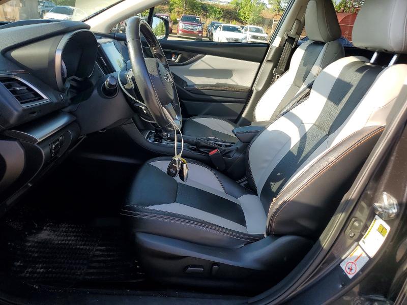 2018 Subaru Xv VIN JF2GTAMC0J8299753 COPART salvage auction — SIDE, Nc - Certificate Of Title (P), sold $5,500 on 2026-07-31 (photo 7)