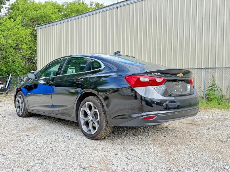 2024 Chevrolet Malibu limited VIN 1G1ZD5ST9RF196457 COPART salvage auction — MINOR DENT/SCRATCHES, Ne - Cert Of Title-Salvage (P), sold $6,000 on 2026-07-02 (photo 3)
