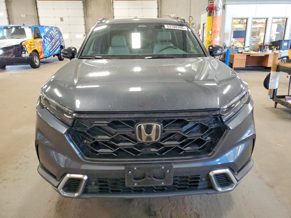 2025 Honda VIN 7FARS6H97SE091509 COPART salvage auction — HAIL, Mn - Cert Of Title-Salvage, sold $22,200 on 2026-07-16 (photo 5)