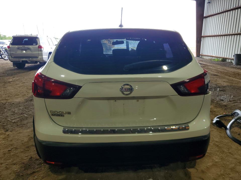 2019 Nissan VIN JN1BJ1CP2KW217489 COPART salvage auction — FRONT END, Tx - Salvage Vehicle Title, sold $1,800 on 2026-07-02 (photo 6)