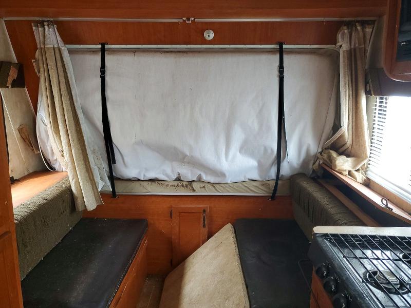2010 Cherokee Trailer VIN 4X4TCK610AK010253 COPART salvage auction — WATER/FLOOD, Ma - Certificate Of Title, sold $1,350 on 2026-07-14 (photo 5)