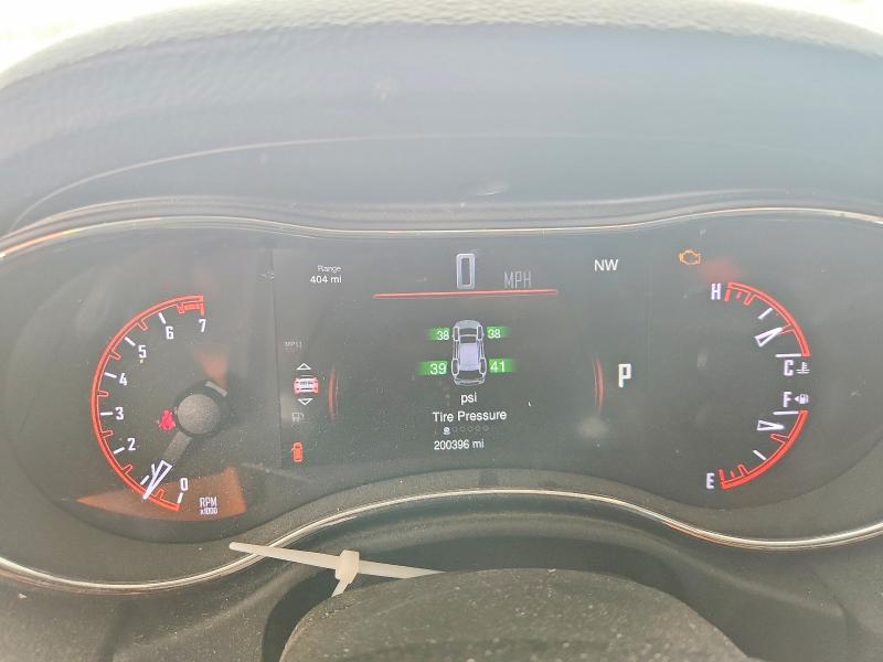 2015 Dodge Durango VIN 1C4RDJDG5FC843059 COPART salvage auction — SIDE, In - Cert Of Title-Salvage Title, sold $850 on 2026-07-21 (photo 9)