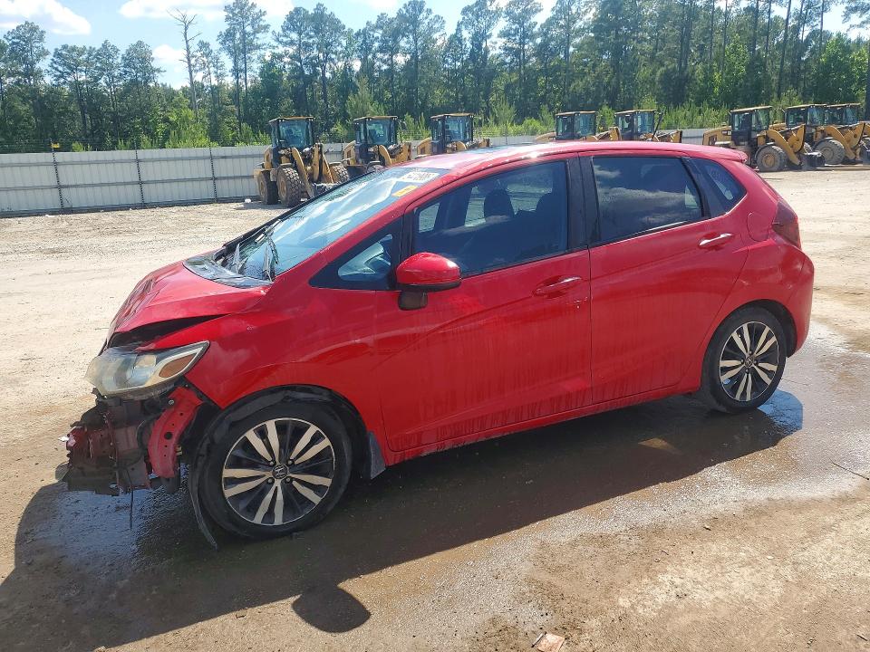 2016 Honda VIN JHMGK5H70GX032230 COPART salvage auction — FRONT END, Sc - Cert Of Title-Salvage, sold $1,400 on 2026-07-20 (photo 1)