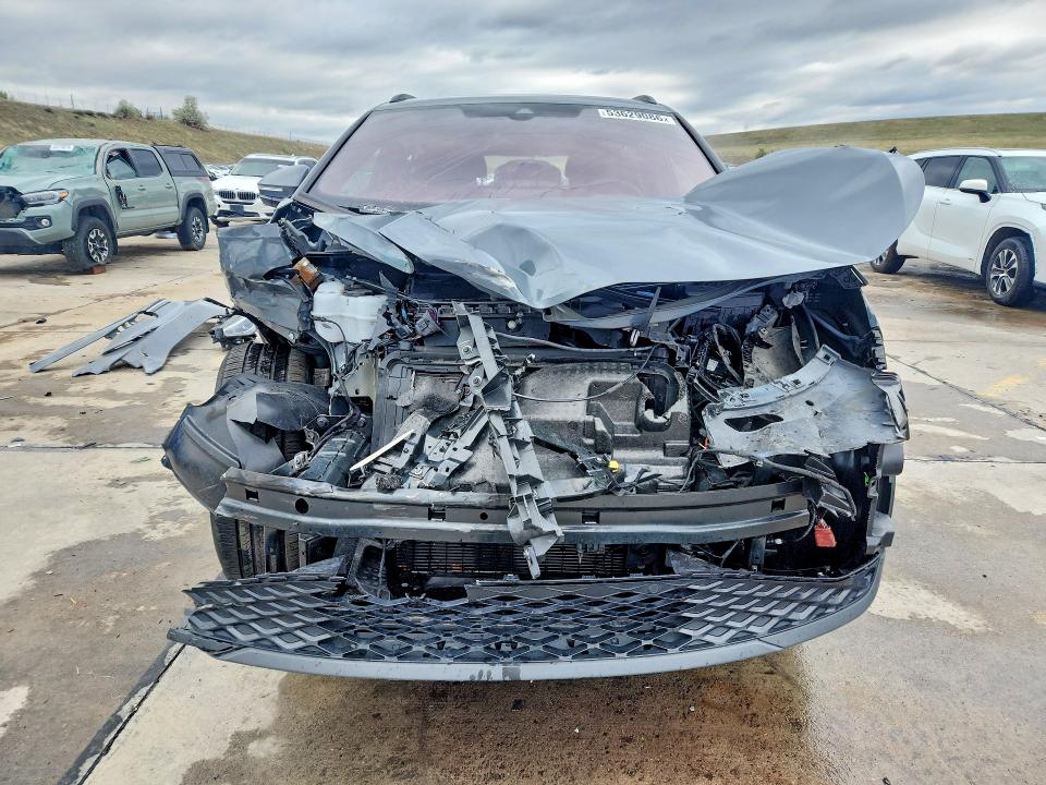 2024 Volkswagen Id.4 VIN 1V2DSPE82RC002460 COPART salvage auction — FRONT END, Co - Public - Salvage Title, sold $5,100 on 2026-07-29 (photo 5)