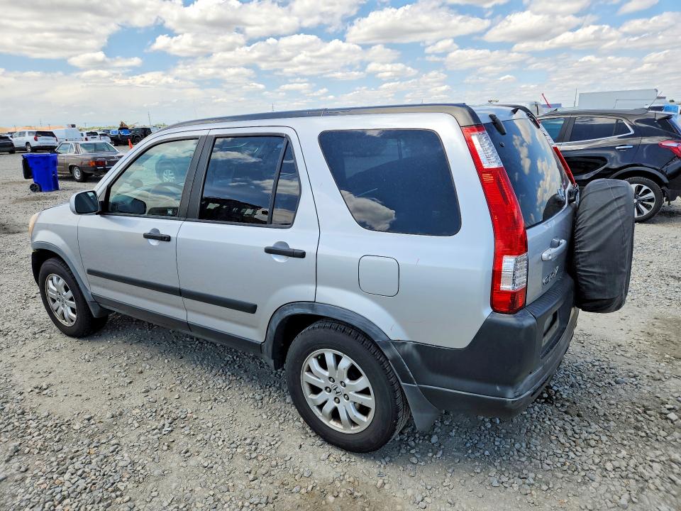 2006 Honda Cr-v VIN JHLRD68876C021365 COPART salvage auction — FRONT END, Co - Salvage Title, sold $950 on 2026-08-02 (photo 2)