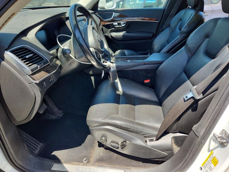 2019 Volvo Xc90 VIN YV4A22PK5K1462730 COPART salvage auction — MECHANICAL, Md - Dealer Only Clean Title (P), sold $8,600 on 2026-07-27 (photo 7)