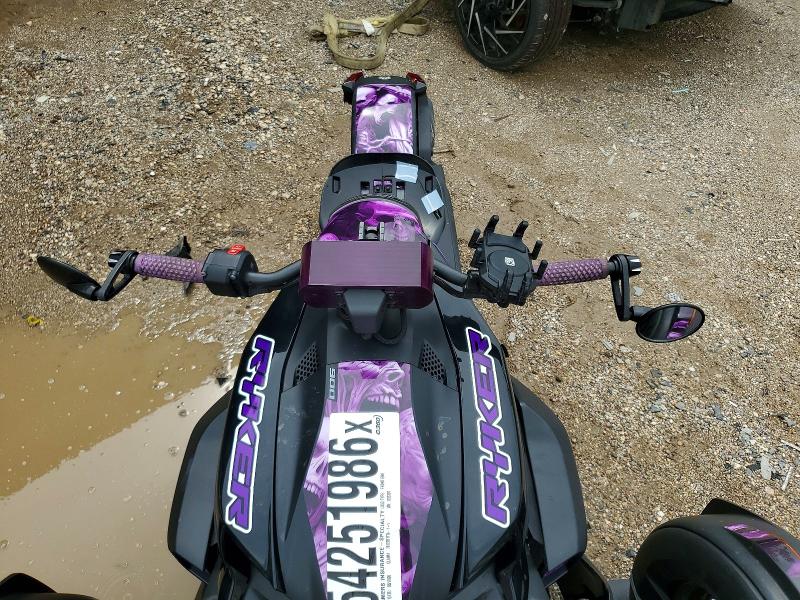 2022 Can-am/ brp Ryker VIN 3JB2FEG20NJ003307 COPART salvage auction — FRONT END, Tx - Salvage Vehicle Title, sold $2,899 on 2026-07-18 (photo 5)