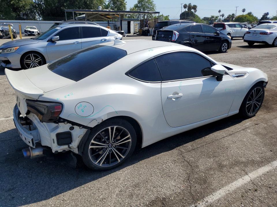 2013 Subaru VIN JF1ZCAB15D1605759 COPART salvage auction — FRONT END, Ca - Salvage Certificate, sold $4,500 on 2026-07-31 (photo 3)