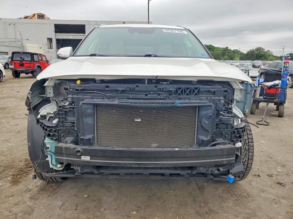 2022 Kia Seltos VIN KNDERCAA6N7334410 COPART salvage auction — FRONT END, Id - Salvage Certificate Of Title, sold $6,700 on 2026-07-15 (photo 5)