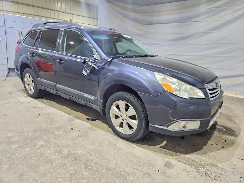 2010 Subaru Outback VIN 4S4BRBKC0A3371382 COPART salvage auction — SIDE, NH - CERTIFICATE OF TITLE, sold $525 on 2026-07-02 (photo 4)