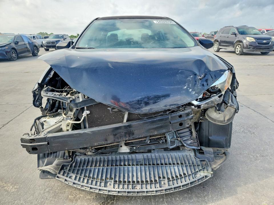 2015 Toyota Corolla VIN 5YFBURHE2FP345238 COPART salvage auction — FRONT END, TX - SALVAGE VEHICLE TITLE, sold $1,800 on 2026-07-27 (photo 5)