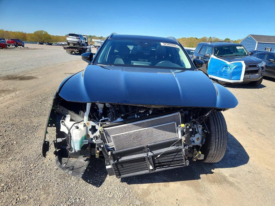 2024 Mazda VIN 7MMVABDM8RN232809 COPART salvage auction — FRONT END, Ma - Cert Of Title-Salvage, sold $8,700 on 2026-07-08 (photo 5)