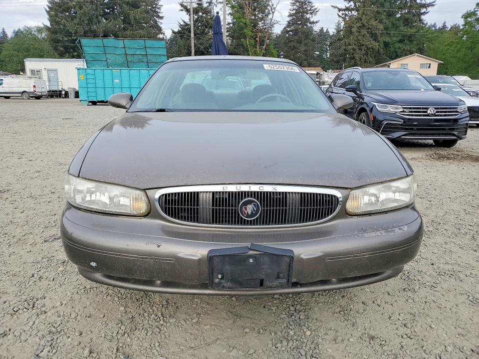 2004 Buick Century VIN 2G4WS52J241182426 COPART salvage auction — MINOR DENT/SCRATCHES, Wa - Aff Of Loss/Rel Of Interest, sold $275 on 2026-07-21 (photo 5)