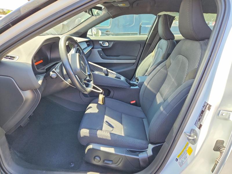 2023 Polestar 2 VIN YSMEG3KA6PL157053 COPART salvage auction — SIDE, CA - CERTIFICATE OF TITLE, sold $14,900 on 2026-07-27 (photo 7)