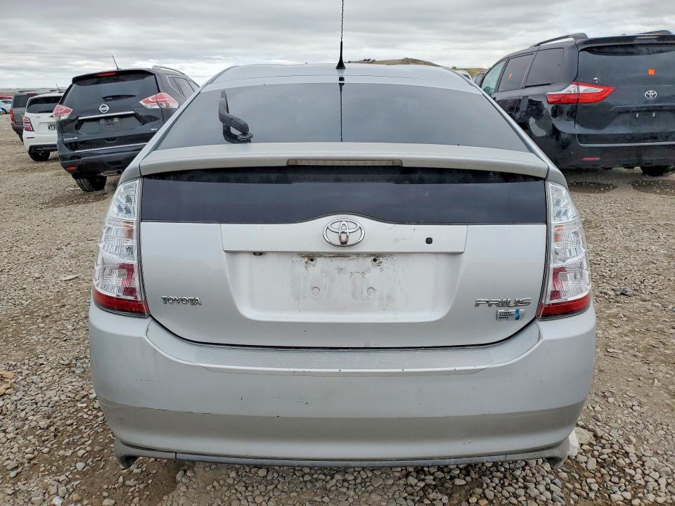 2008 Toyota Prius VIN JTDKB20U887761217 COPART salvage auction — FRONT END, Ut - Cert Of Title-Rebuilt/Restored, sold $600 on 2026-07-17 (photo 6)