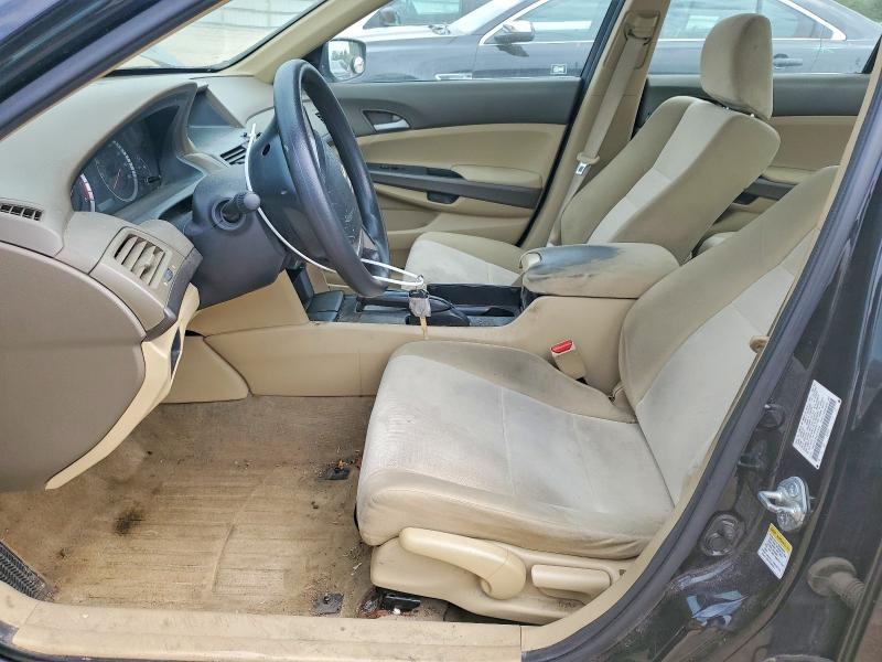 2010 Honda Accord VIN 1HGCP2F35AA197024 COPART salvage auction — FRONT END, Il - Salvage Certificate, sold $925 on 2026-07-09 (photo 7)