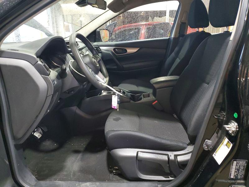 2021 Nissan Rogue VIN JN1BJ1AW7MW670360 COPART salvage auction — REAR END, Tn - Salvage Certificate, sold $4,200 on 2026-07-28 (photo 7)