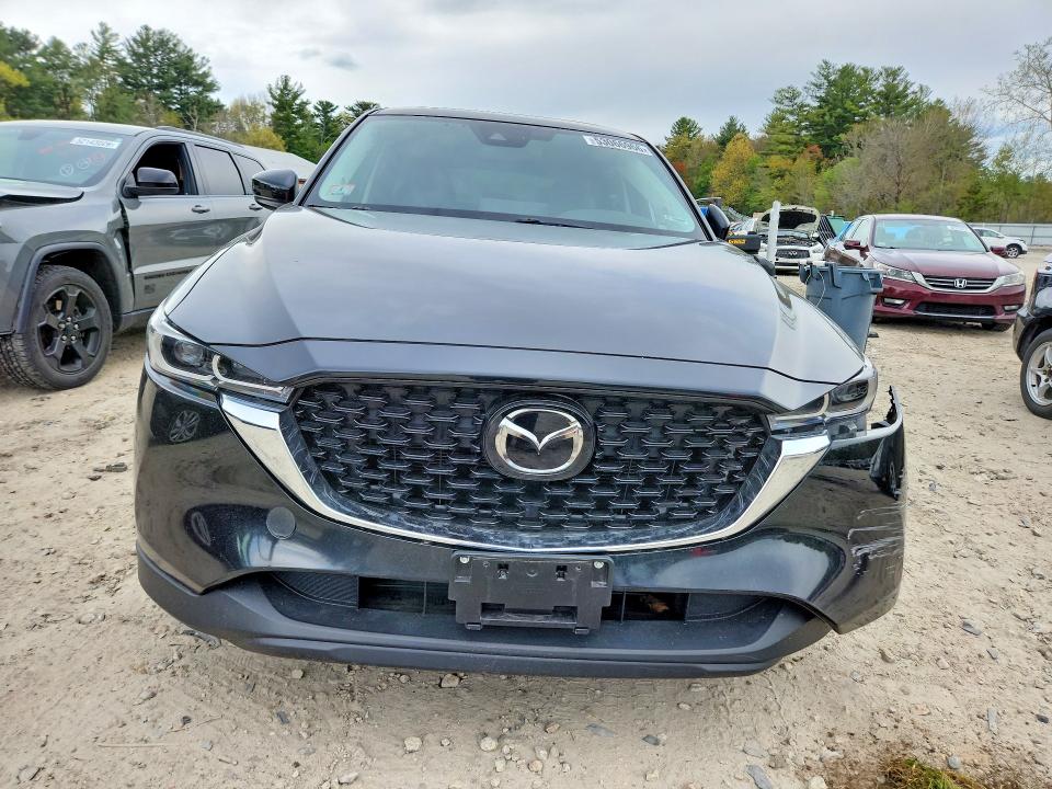 2023 Mazda Cx-5 VIN JM3KFBCM1P0200775 COPART salvage auction — SIDE, Ma - Cert Of Title-Salvage, sold $7,700 on 2026-07-13 (photo 5)
